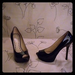Enzo Angiolini TANEN Patent Leather Pump   